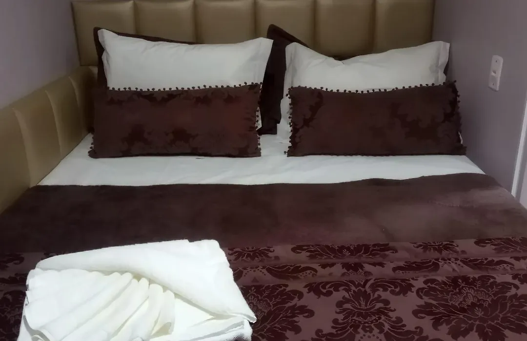 Hotel Bangalô Belém-1