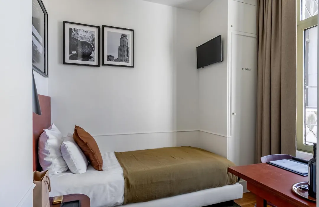 A Place Antwerp - Boutique Hotel Emile-1