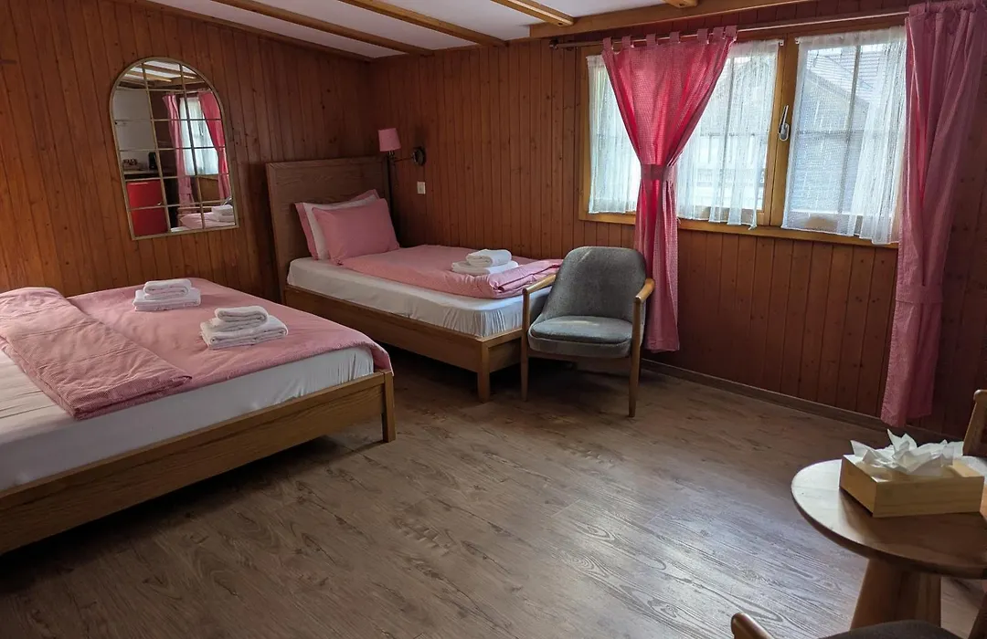 Hotel Schützen Lauterbrunnen-1
