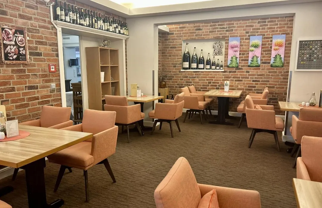 Best Western Plus Ostseehotel Waldschloesschen-1