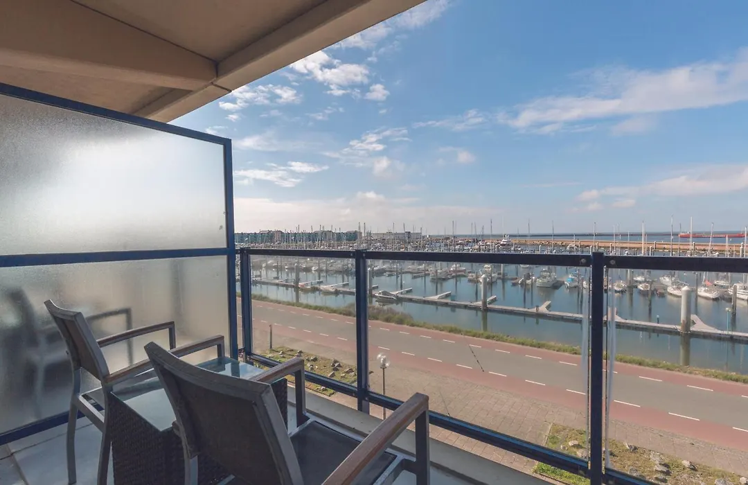 Leonardo Hotel Ijmuiden Seaport Beach-1