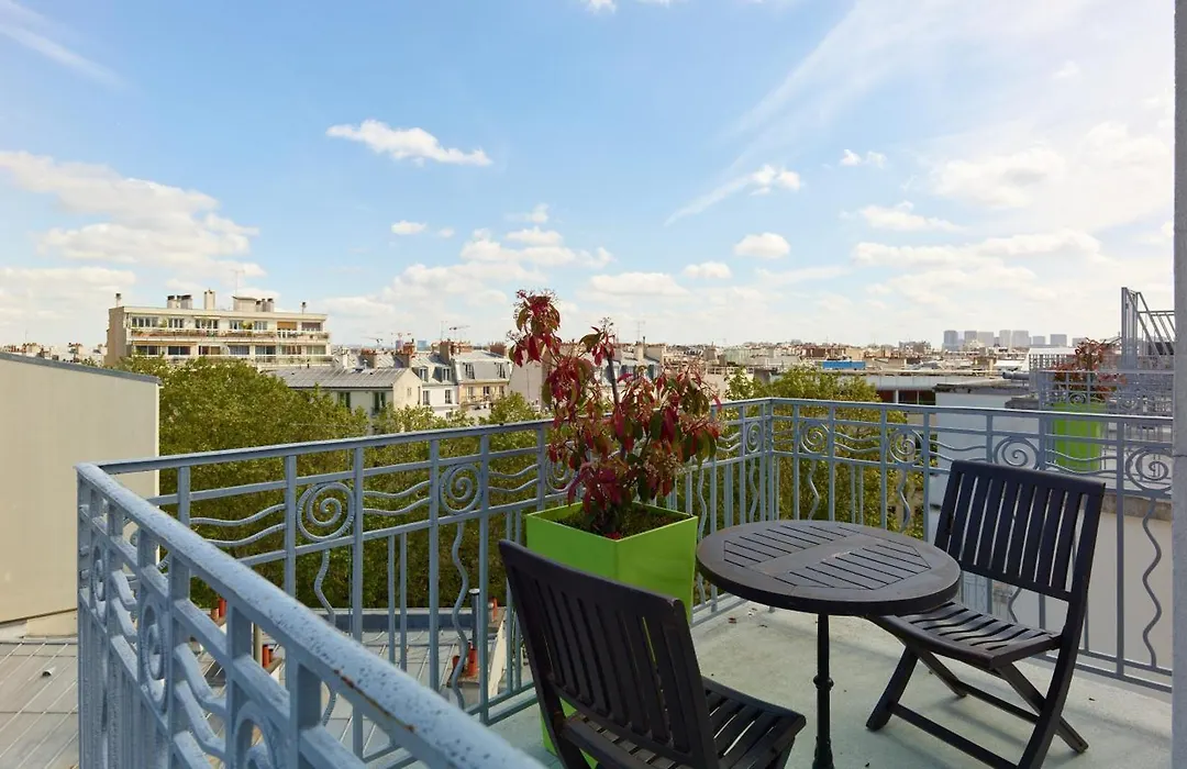 Campanile Prime - Paris 14 Maine Montparnasse-1