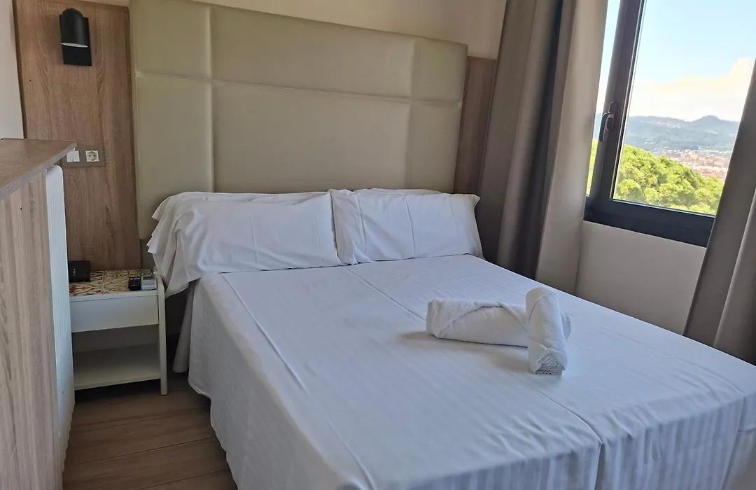 Hotel El Castell-1