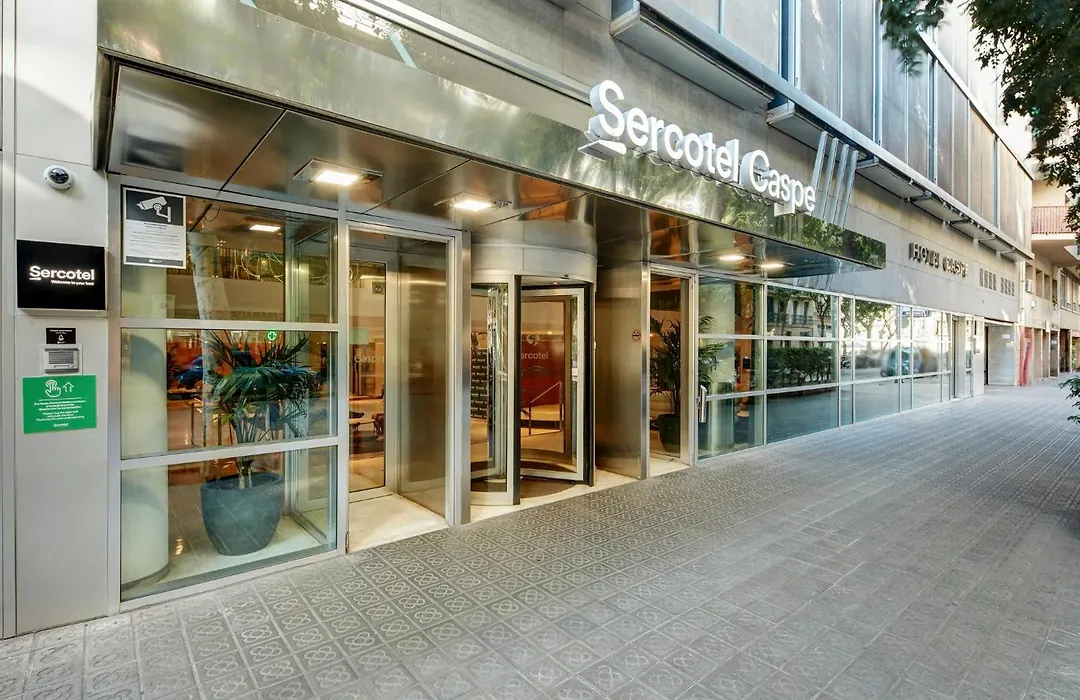 Sercotel Caspe-1