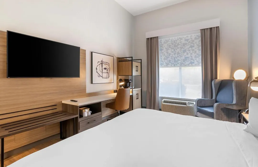 Country Inn & Suites By Radisson, Savannah Airport, Ga-1