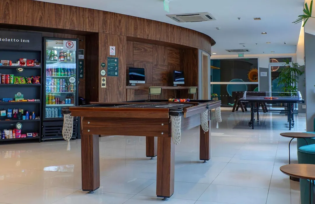 Novotel Sao Paulo Morumbi-1