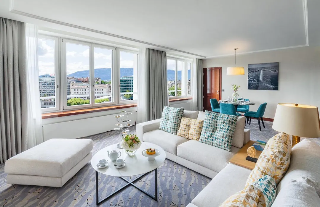 Mandarin Oriental, Geneva-1