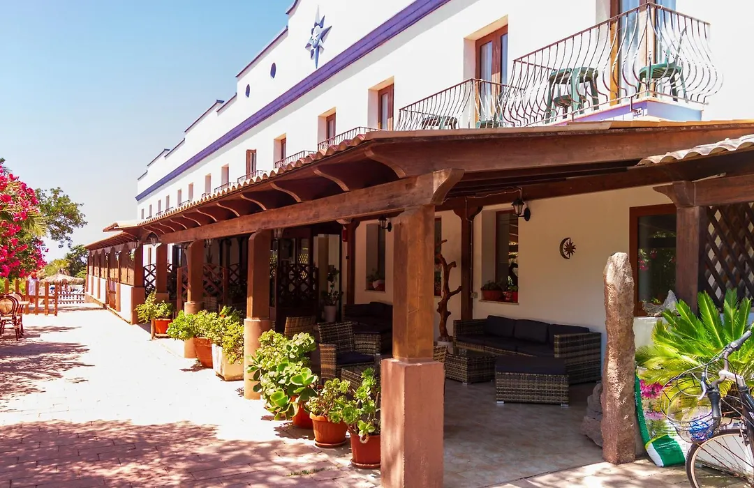 Hotel Stella Del Sud-1