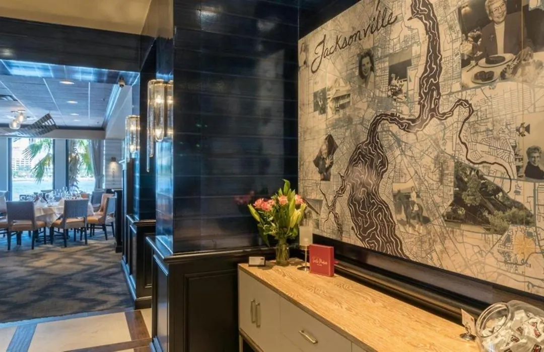 Doubletree By Hilton Hotel Jacksonville Riverfront-1
