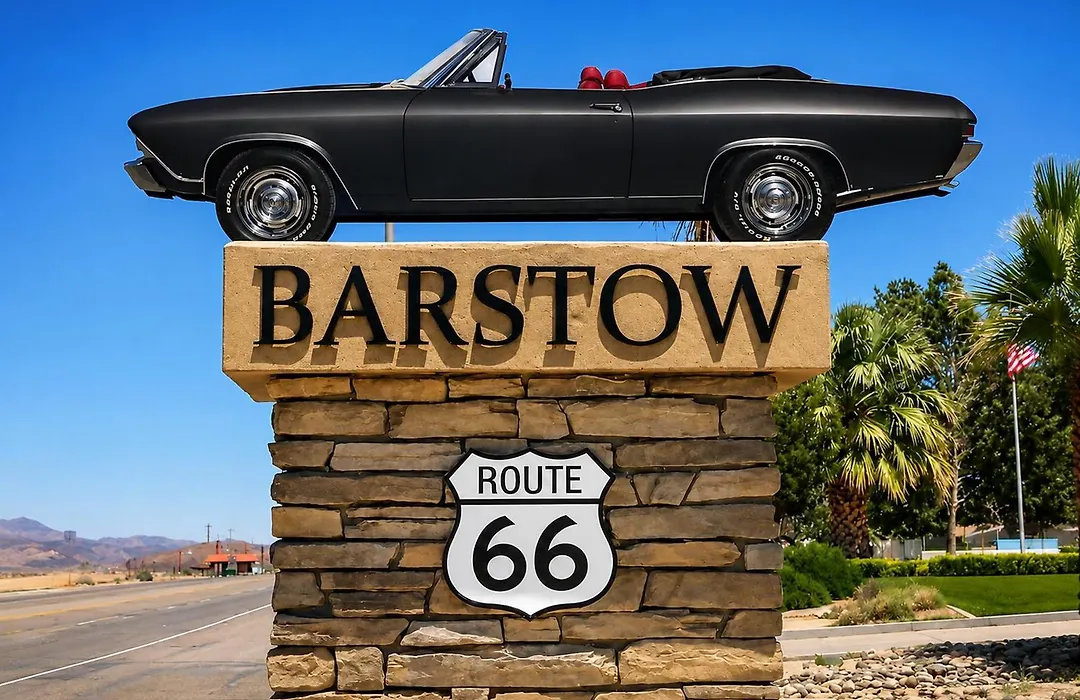 Travelodge By Wyndham Barstow-1