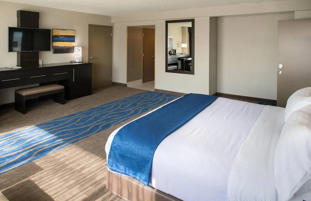 Radisson Hotel St Louis Downtown Convention Center-1