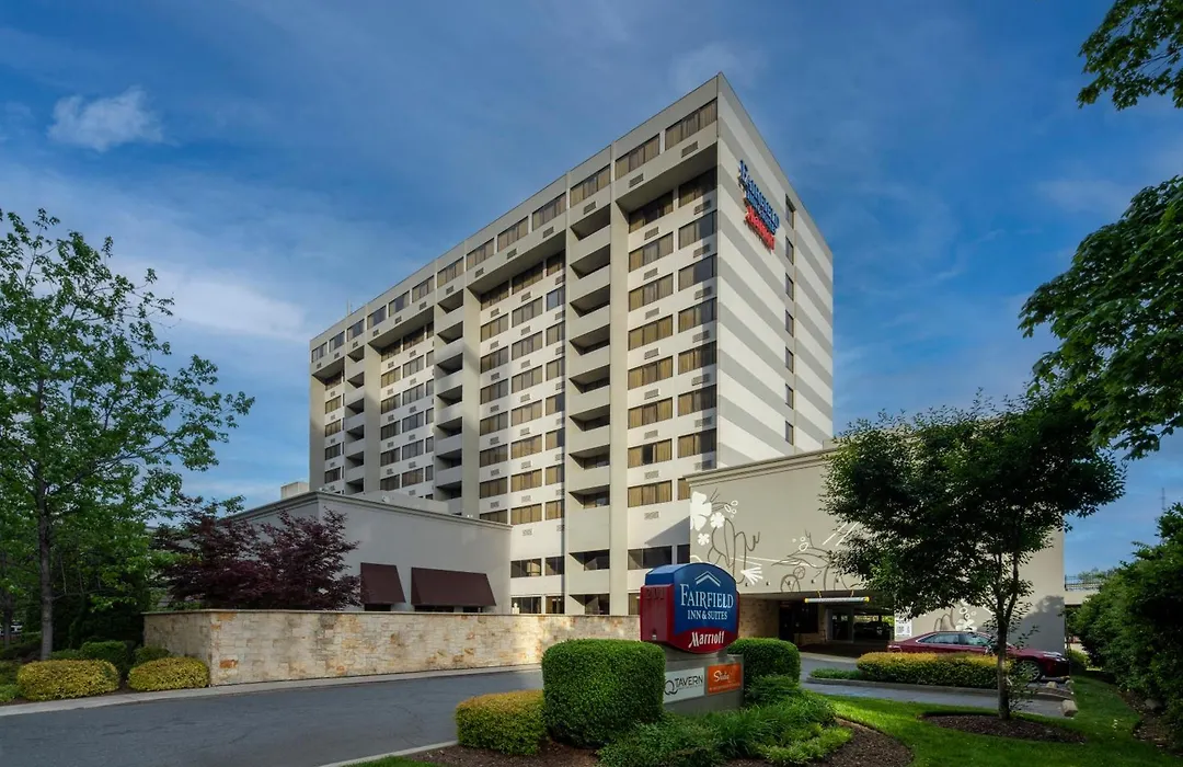 Fairfield Inn & Suites By Marriott Charlotte Uptown-1