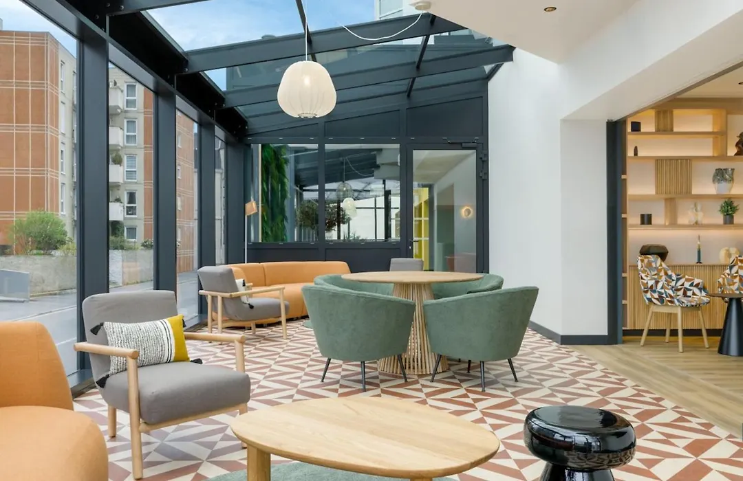 Four Points By Sheraton Reims Cathedrale-1