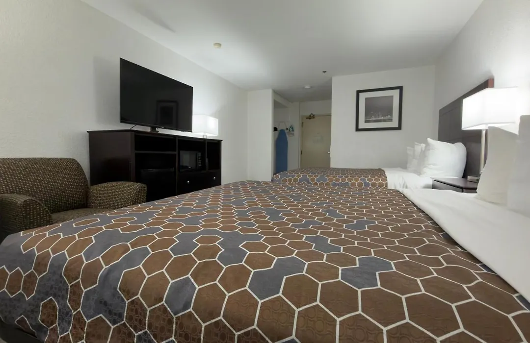 Best Western Oakbrook Inn-1