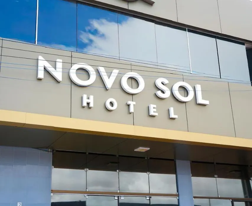 Hotel Novo Sol-1