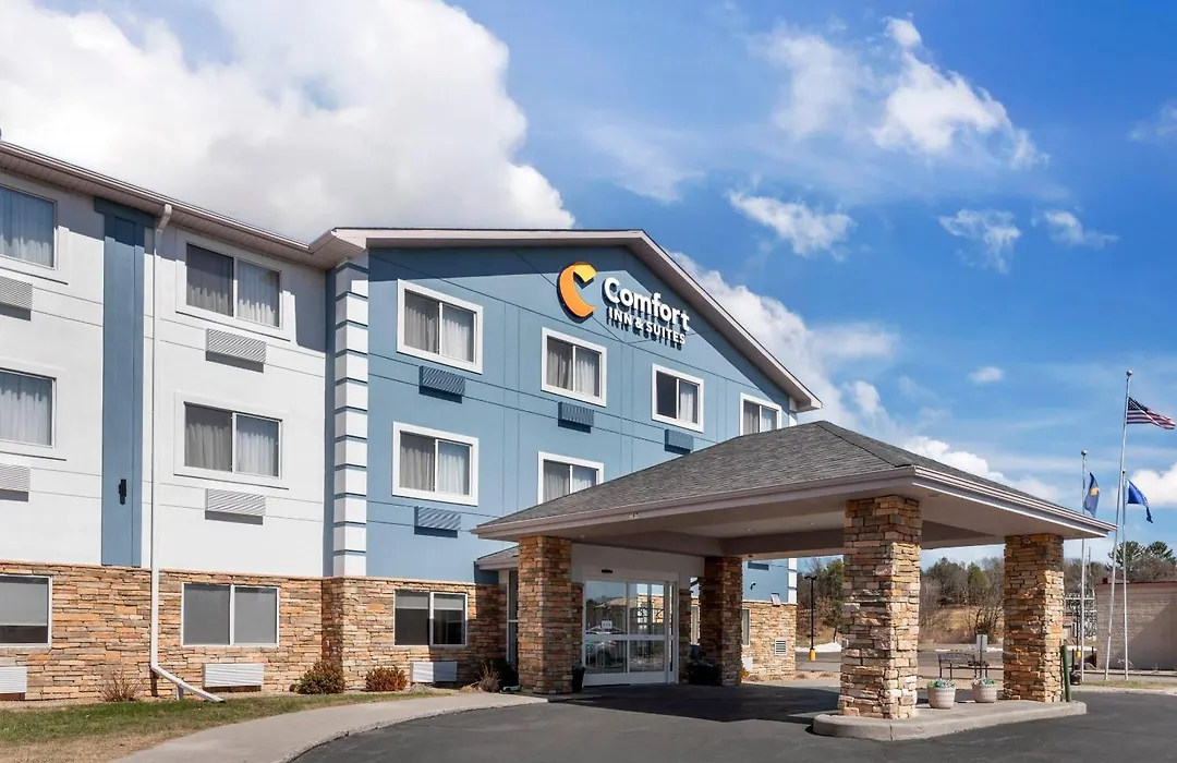 Comfort Inn & Suites Wisconsin Dells-1