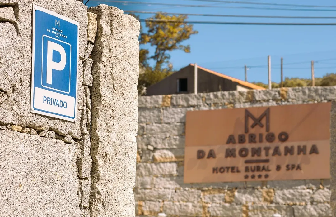 Abrigo Da Montanha Hotel Rural & Spa-1