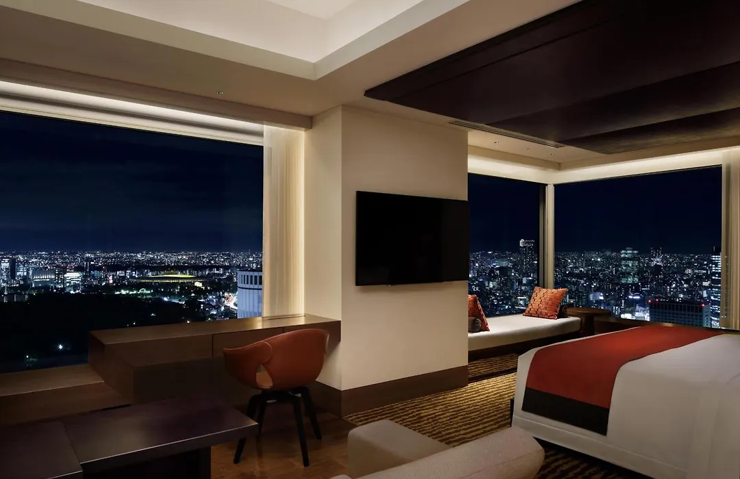 The Prince Gallery Tokyo Kioicho, A Luxury Collection Hotel-1