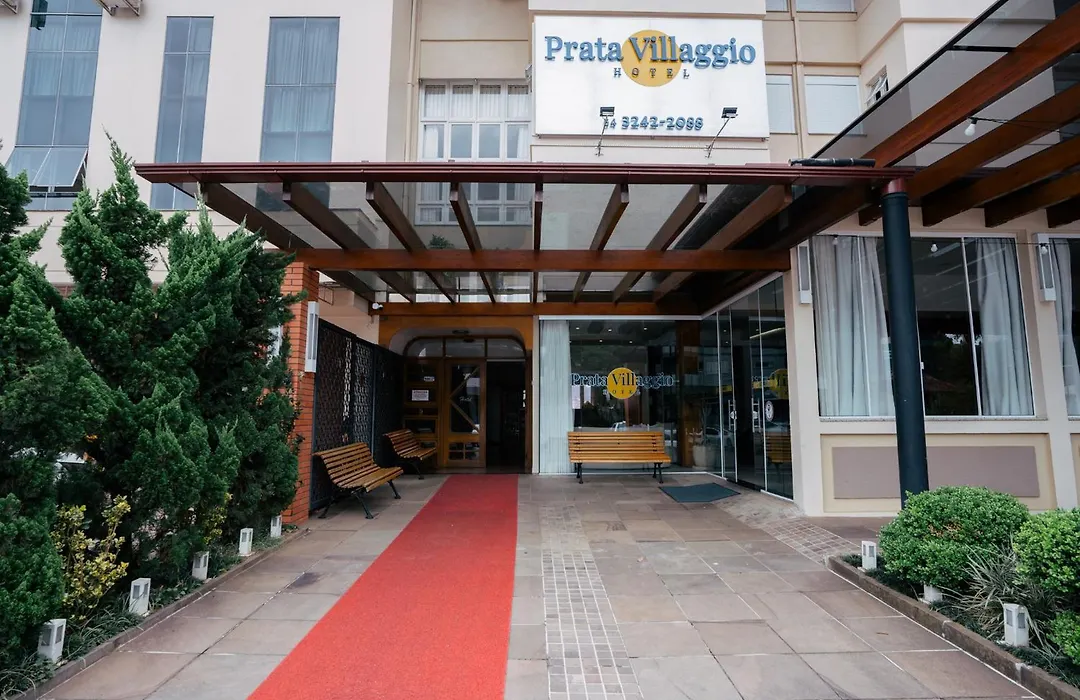 Hotel Prata Villaggio-1