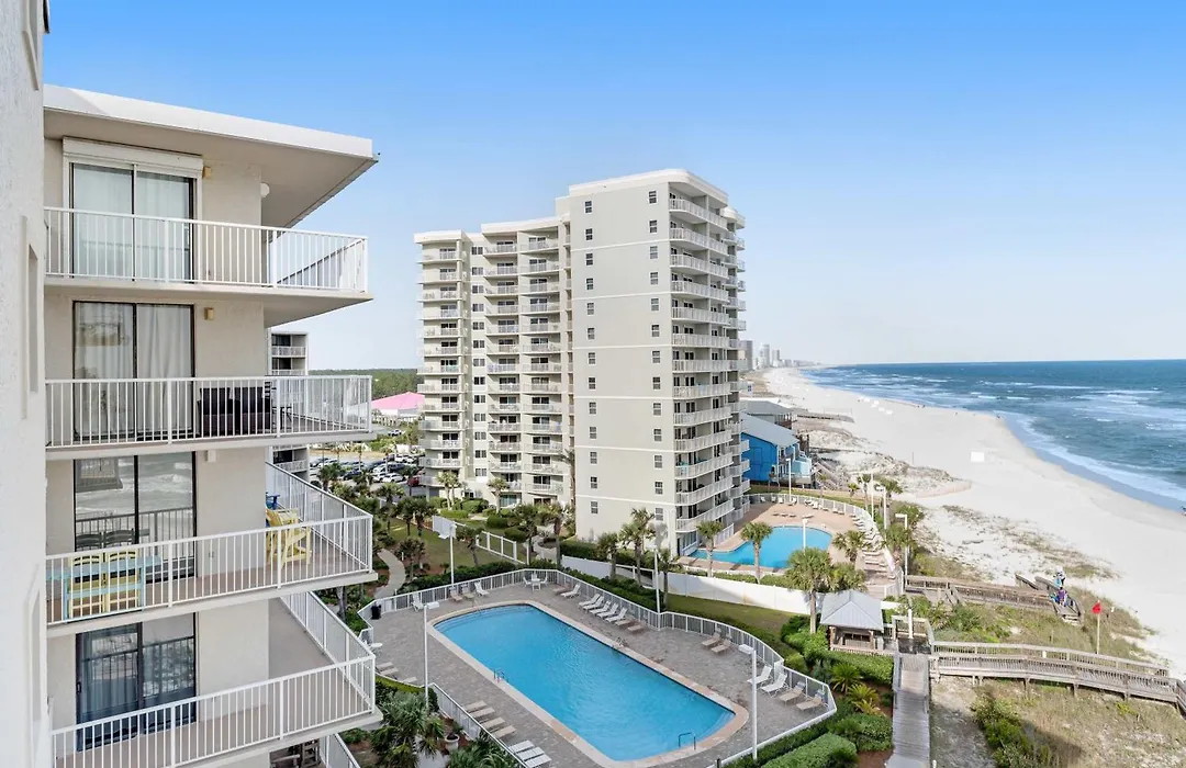 Seaside Beach & Racquet Club #3806-1