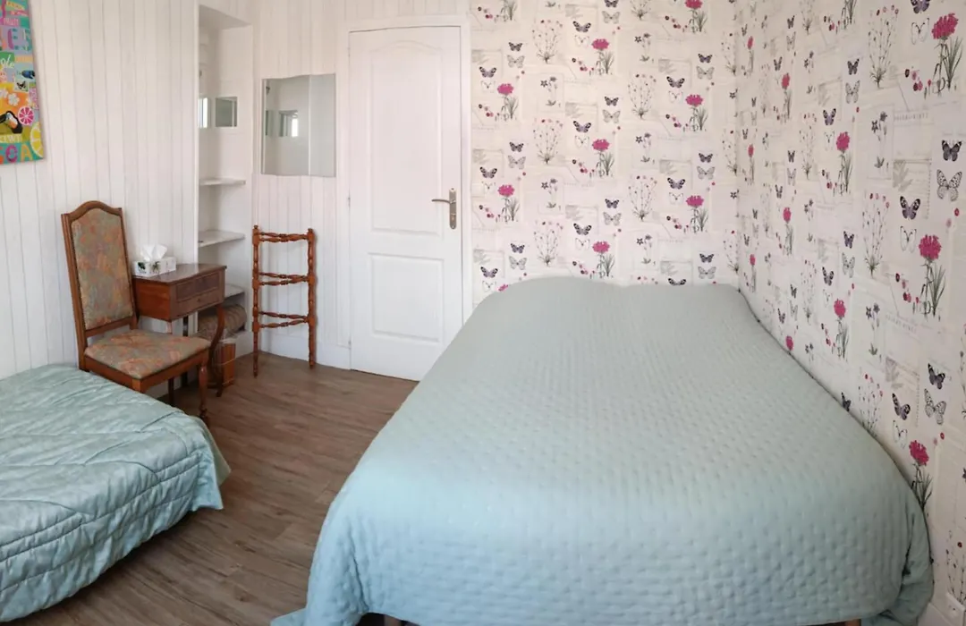 SOL'ANGE Maison d'Hotes-1