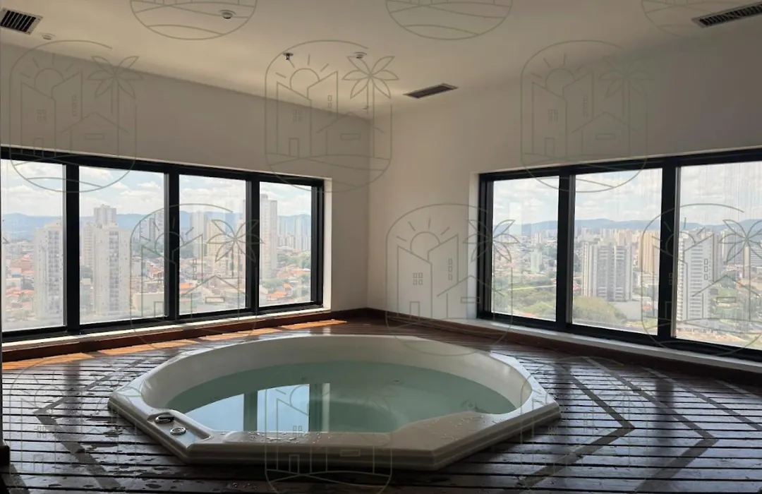 Flat / Studio Guarulhos-1
