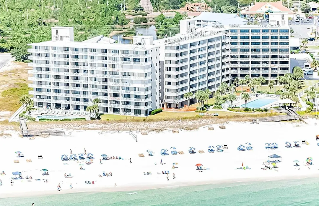 Seaside Beach & Racquet Club 3605-1