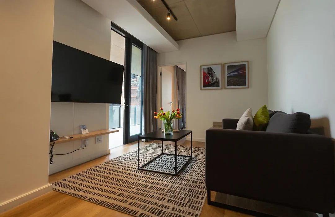 Home Suite Hotels Station House-1