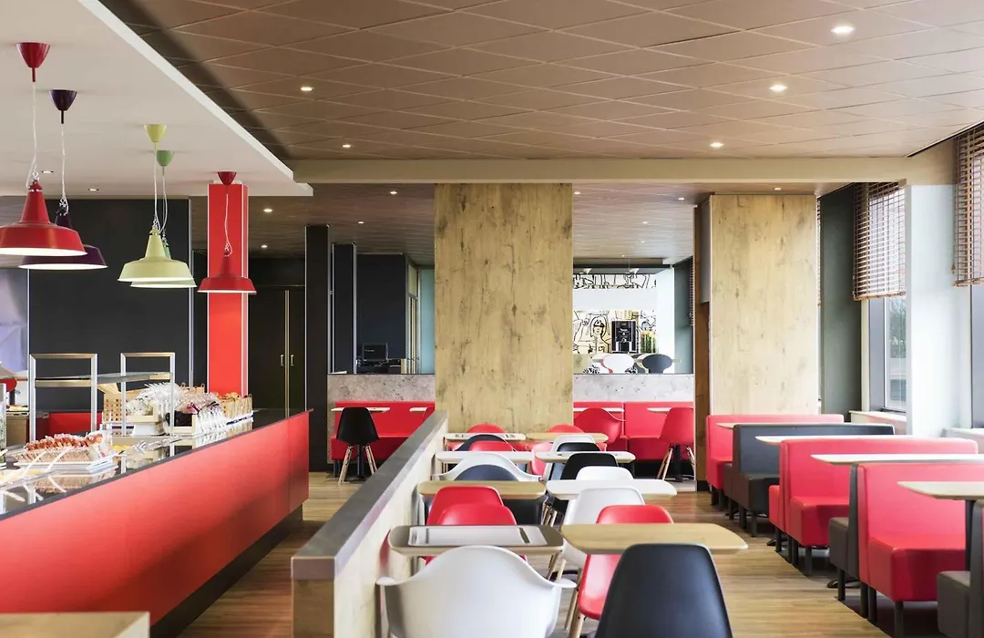 Ibis Schiphol Amsterdam Airport-1