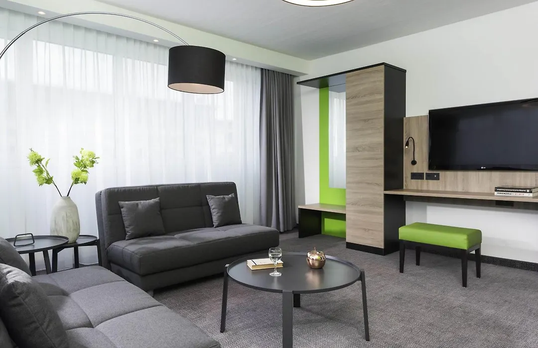 Sunday Hotel Halle Zentrum-1