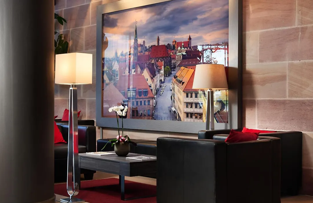 Novina Hotel Wohrdersee Nurnberg City-1