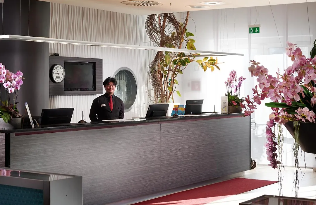Novina Hotel Wohrdersee Nurnberg City-1