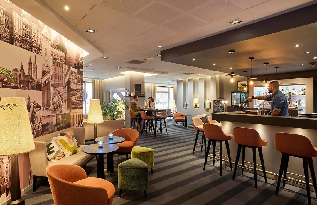 Mercure Caen Centre Port De Plaisance-1