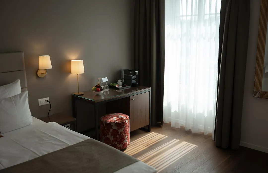Hotel Des Alpes-1