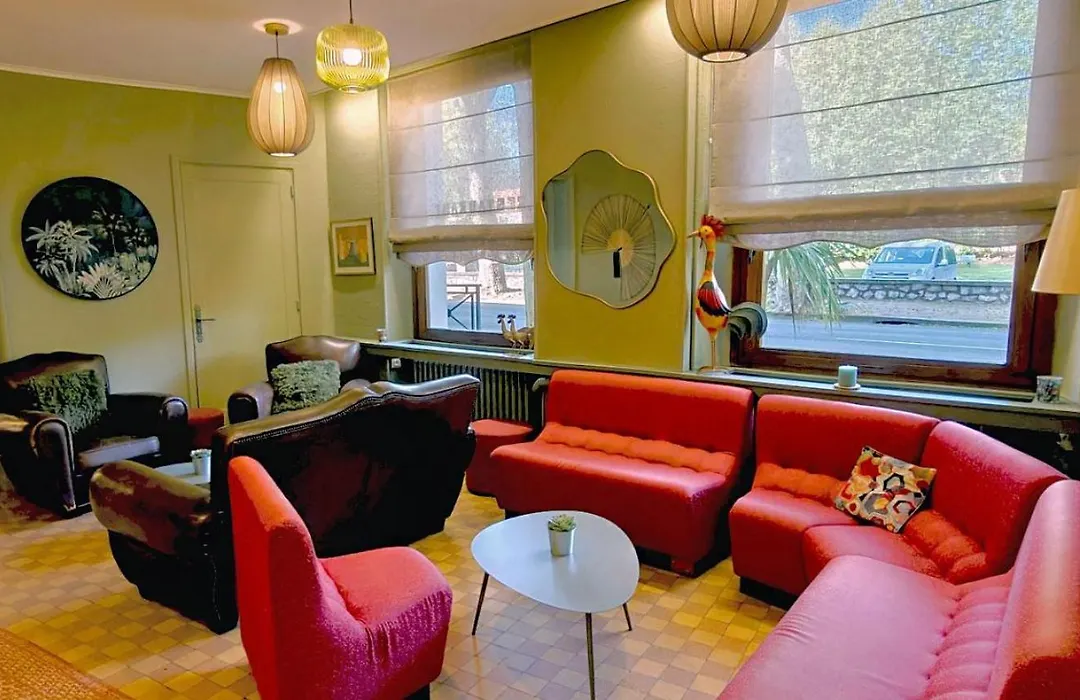The Originals City, Hôtel Cartier, Quillan (Inter-Hotel)-1
