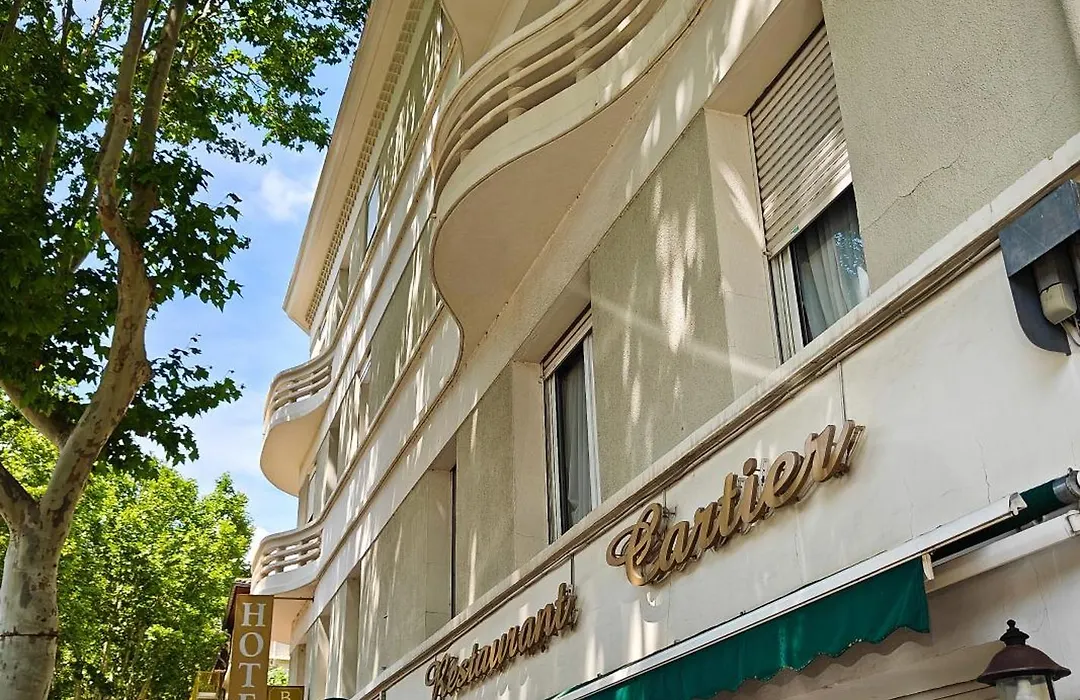 The Originals City, Hôtel Cartier, Quillan (Inter-Hotel)-1