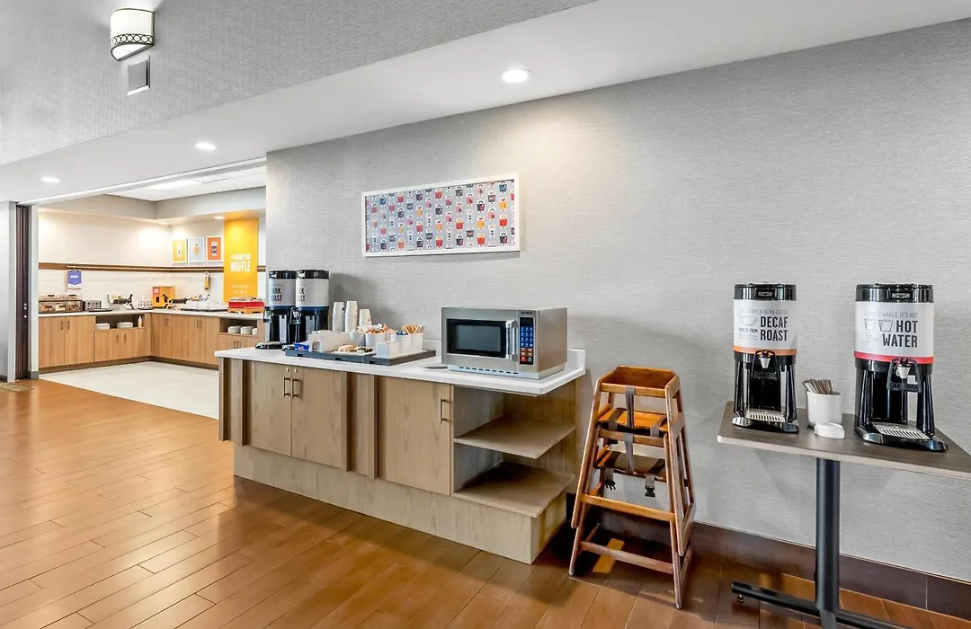 Hampton Inn & Suites Scottsburg-1
