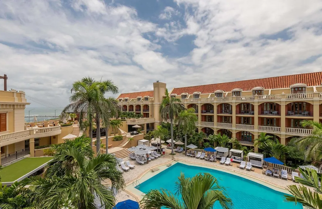 Sofitel Legend Santa Clara Cartagena-1