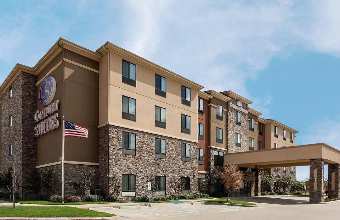 Comfort Suites Greenville-1