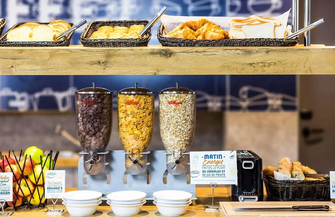 ibis budget Metz Sud-1