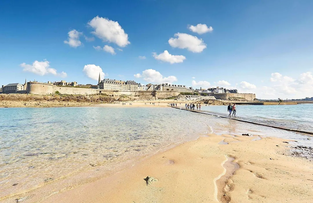 ibis budget Saint Malo Centre-1