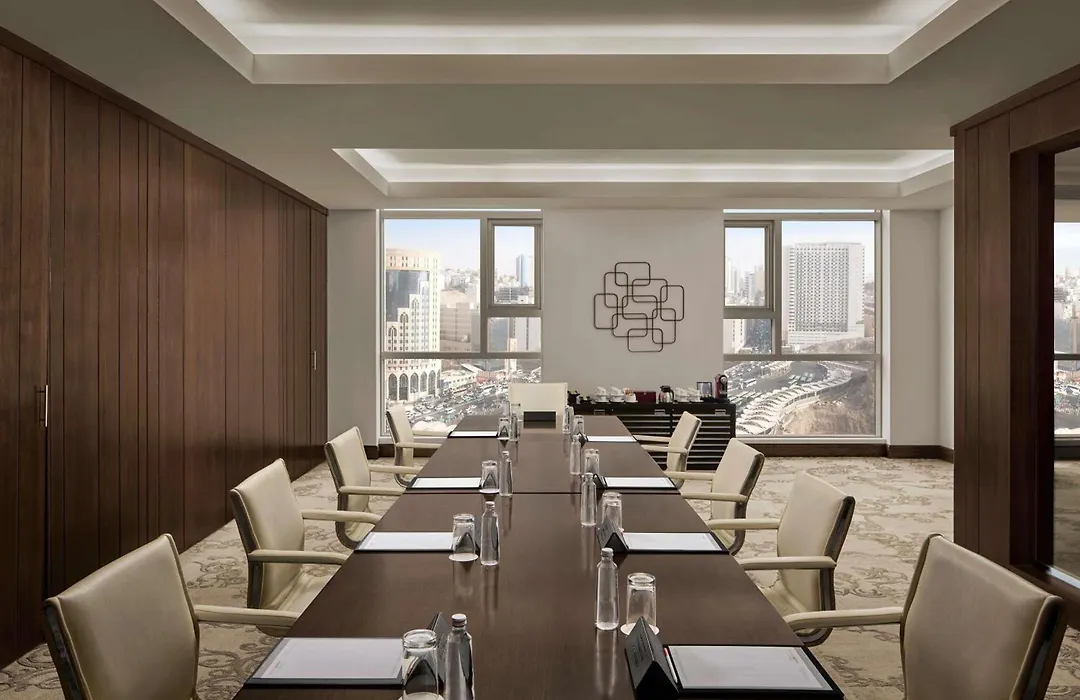 Swissotel Makkah-1