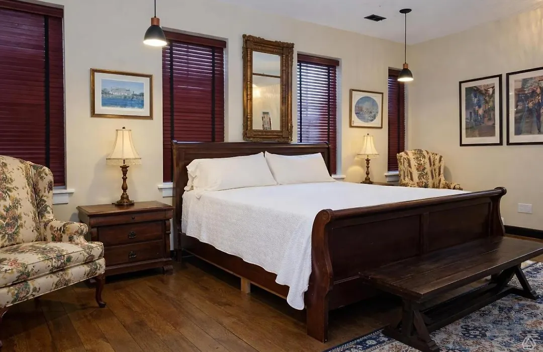 Rachael'S Inner Harbor Boutique Inn-1