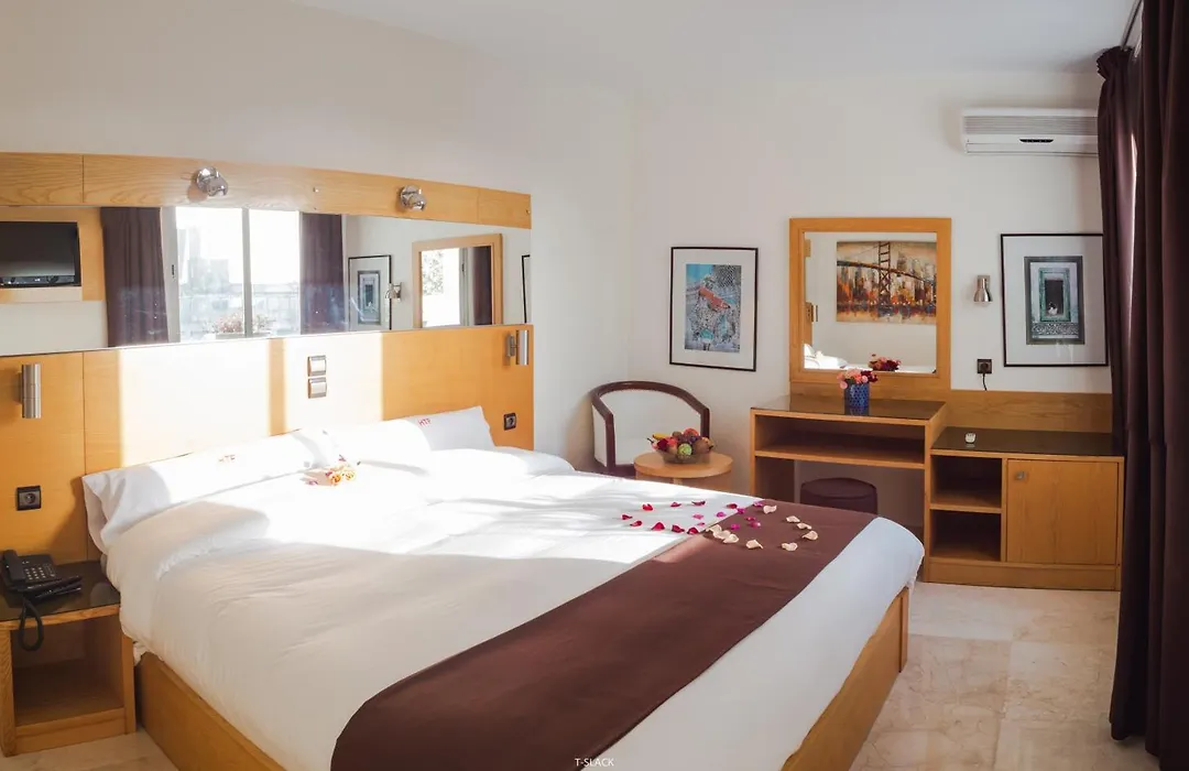 Hotel Tanjah Flandria-1