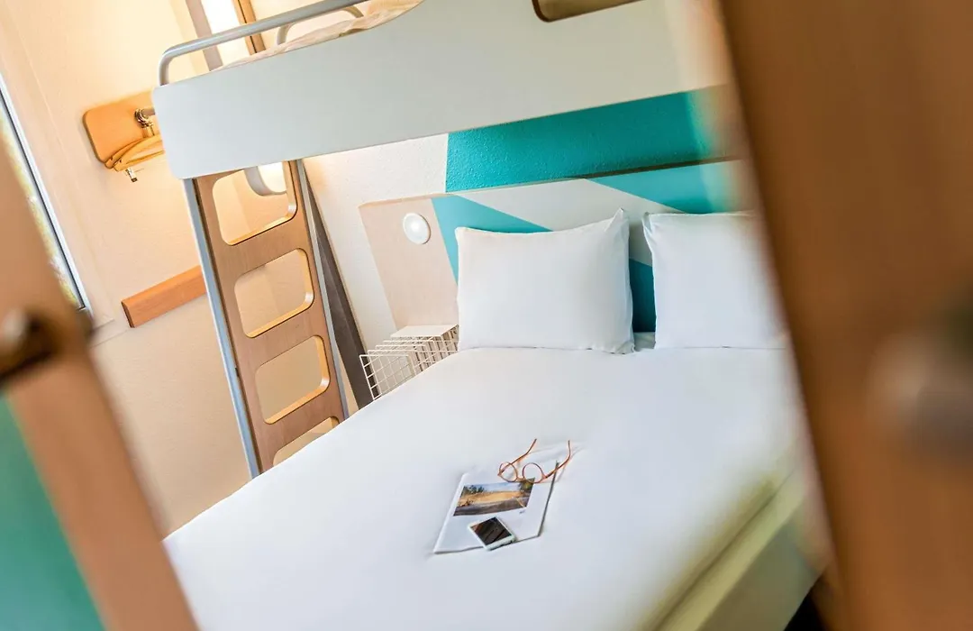 Ibis Budget Ulm City-1