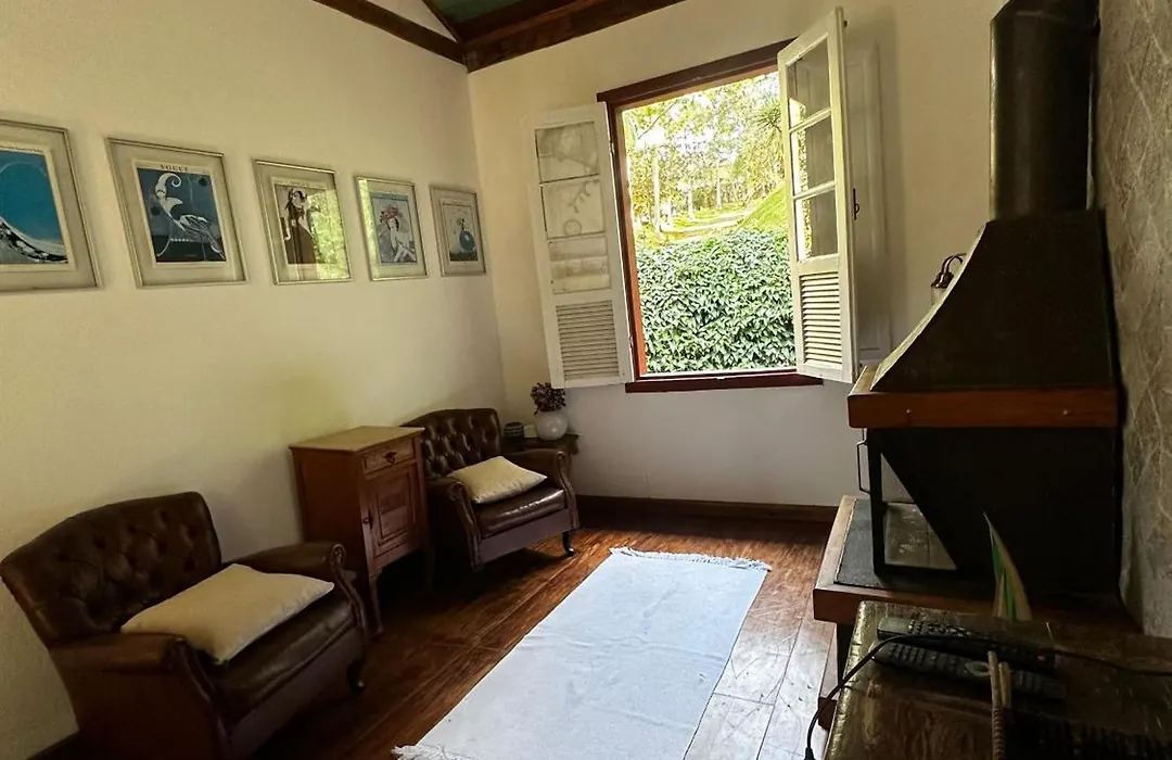 Pousada Casa das Fontes-1