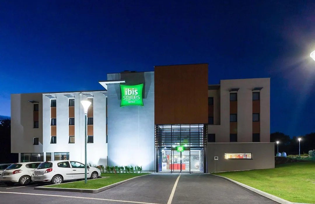 Ibis Styles Vierzon-1