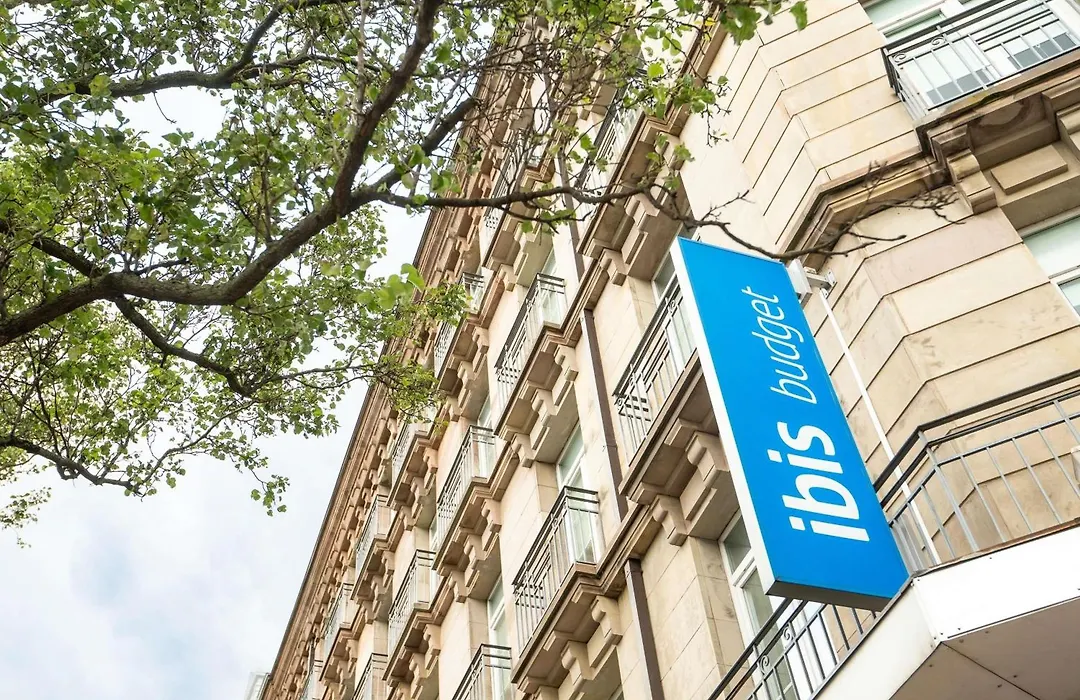 Ibis Budget Strasbourg Centre Gare-1