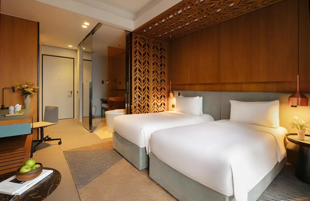 Oasia Hotel Downtown, Singapore By Far East Hospitality-1
