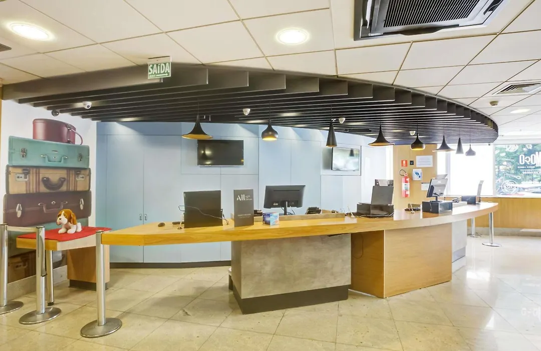 ibis Rio de Janeiro Botafogo-1